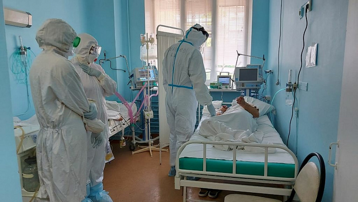 Инфекционные госпитали региона расширяют возможности оказания помощи юным пациентам