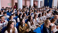 В Волгограде проходит Всероссийский студенческий форум педагогических вузов 
