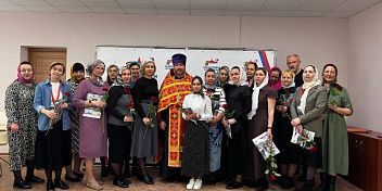 Мира и любви вашим сердцам: праздник жен-мироносиц