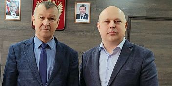 Рабочая поездка в Даниловский район