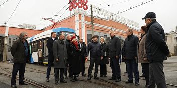 Волгоградское предприятие развивает мощности для модернизации электротранспорта