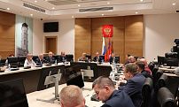 В облдуме обсуждают законопроект об увековечении памяти защитников Отечества