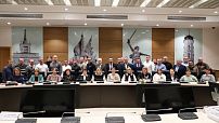 В облдуме вручили награды волонтерам