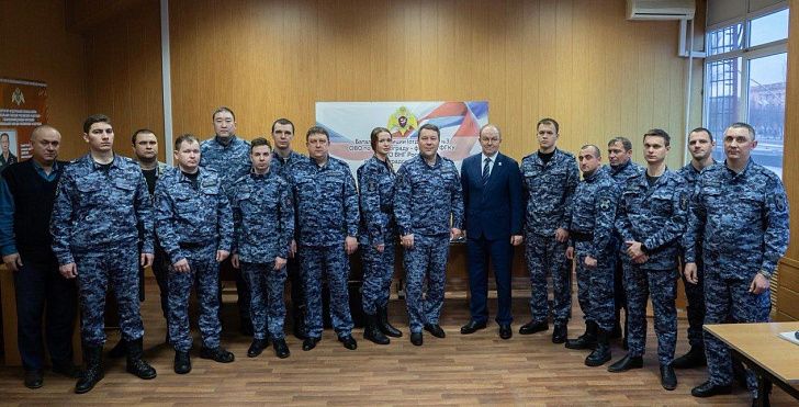 Поздравления - сотрудникам полиции