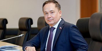 Поздравление Юрия Марамыгина с Днем пожилого человека