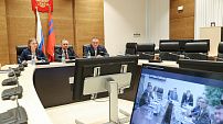 Представители Волгоградской области приняли участие в заседании Молодежного парламента при Госдуме