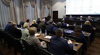 Думский комитет рекомендовал кандидатуру Светланы Гореловой для назначения на должность руководителя КТР Волгоградской области 