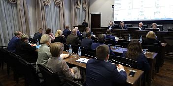 Думский комитет рекомендовал кандидатуру Светланы Гореловой для назначения на должность руководителя КТР Волгоградской области 