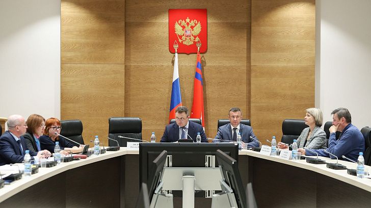 Волгоградская область получит дополнительные средства на субсидии производителям зерна