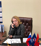 Ирина Соловьева провела прием граждан в общественной приёмной партии «Единая Россия» 