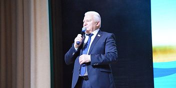 День работника сельского хозяйства и перерабатывающей промышленности отпраздновали в Жирновском районе