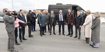 Инфраструктура для жизни и развития: парламентарии оценили значение крупных дорожных проектов региона