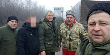 61 "новогодний" гуманитарный конвой позади