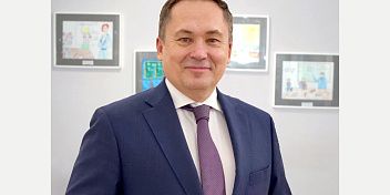 Поздравление Юрия Марамыгина с Днем матери 