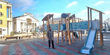Игорь Романов встретился с жителями Тракторозаводского района Волгограда