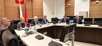 Комитет облдумы обсудил изменения закона о ветеринарии