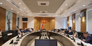 Финансирование сферы культуры Волгоградской области предложено увеличить
