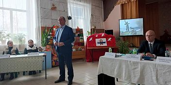 Сходы в Ленинском районе
