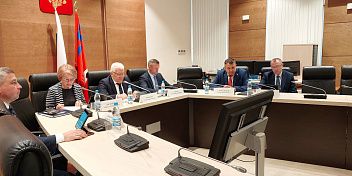 Комитет облдумы обсудил изменения закона о ветеринарии