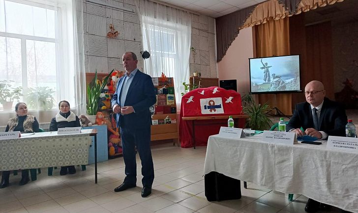 Сходы в Ленинском районе
