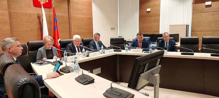 Комитет облдумы обсудил изменения закона о ветеринарии
