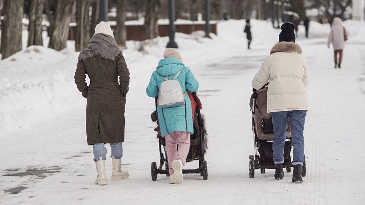 В Волгоградской области принята нормативная база для предоставления единого пособия семьям с детьми