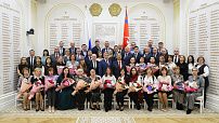 Контрольно-счетной палате Волгоградской области исполнилось 30 лет