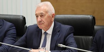 Александр Блошкин: «Новый мемориал подчеркнет неразрывную связь поколений – от защитников Сталинграда до бойцов СВО»