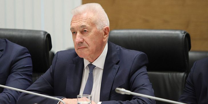 Александр Блошкин: «Новый мемориал подчеркнет неразрывную связь поколений – от защитников Сталинграда до бойцов СВО»