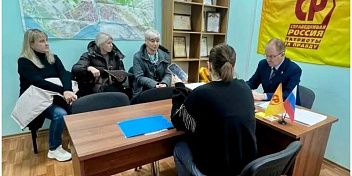 Работа с обращениями: от дворов до студенческих прав