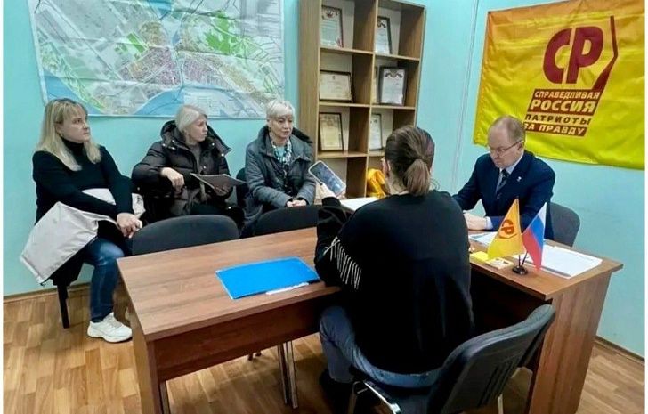 Работа с обращениями: от дворов до студенческих прав