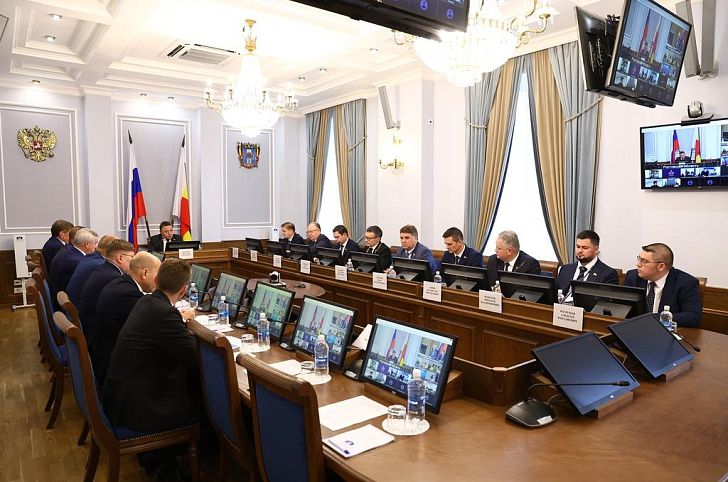 Планируется продлить полномочия Правительства РФ по установлению особого порядка госконтроля в новых регионах