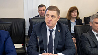 Верхняя палата Федерального Собрания поддержала изменения в Основной закон 