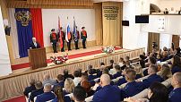 В регионе наградили лучших сотрудников прокуратуры