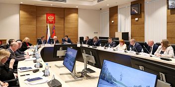 Комитет по аграрной политике и биологической защите провел рабочее совещание