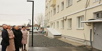 Капремонт МКД на парламентском контроле