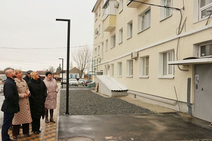 Капремонт МКД на парламентском контроле