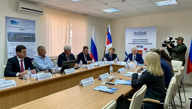 ЮРПА поддержала волгоградские инициативы по укреплению отечественного рынка семян