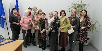 Состоялась встреча с матерями и вдовами погибших участников СВО