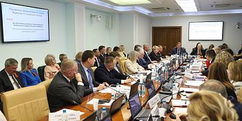 Волгоградский регион заручился поддержкой Совета Федерации для строительства детской больницы, роддома и центра для участников СВО
