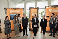 В Волгограде открыта выставка «Культура для Победы»