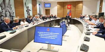 В День знаний и Единый день голосования в Волгоградской области примут дополнительные меры безопасности