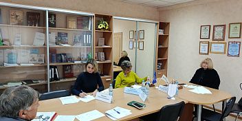 Валентина Гречина провела прием граждан по вопросам ЖКХ