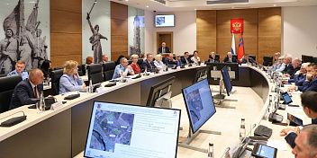В Волгоградской области обновлено свыше 356 километров автодорог 