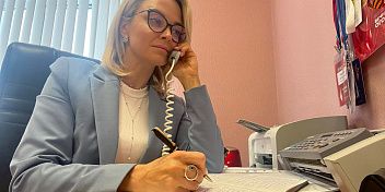 Прием граждан по проблемам молодежи прошел в Волгограде