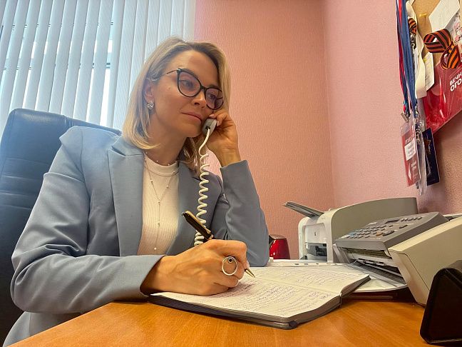 Прием граждан по проблемам молодежи прошел в Волгограде