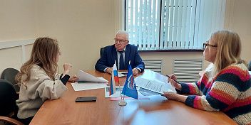 Региональный этап конкурса «Земский почтальон» подходит к концу