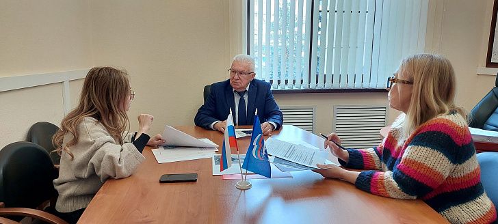Региональный этап конкурса «Земский почтальон» подходит к концу