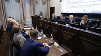 Думский комитет рекомендовал кандидатуру Галины Быкадоровой для назначения на должность руководителя Облкомэкономразвития