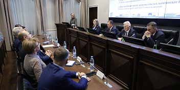 Думский комитет рекомендовал кандидатуру Галины Быкадоровой для назначения на должность руководителя Облкомэкономразвития